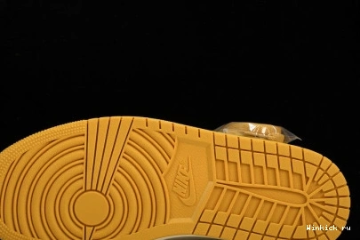 Retro OGYellow 1 Jordan High Ochre 1020
